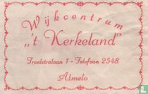 Wijkcentrum " 't Kerkeland" 