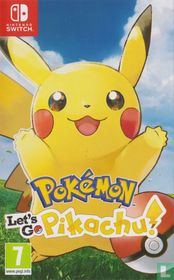 Pokémon: Let's Go, Pikachu!