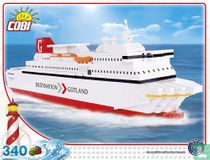 COBI 1270 Destination Gotland 