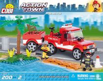 COBI 1463 Fire Rescue 
