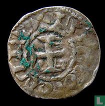 Frankreich 1 Denier ND (1109-1151 - Anjou)