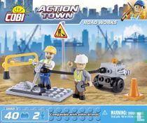 COBI 1660 Road Works