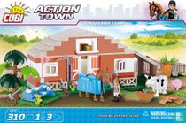 COBI 1878 Countryside Farm 