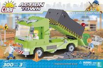 COBI 1677 Civil Service Dump Truck 