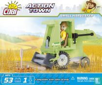 COBI 1871 Small Harvester - Combine 