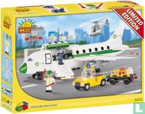 COBI 1984 Passagiers vliegtuig