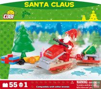 COBI 28018 Santa Claus 