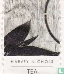 Harvey Nichols tea bags catalogue
