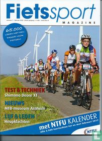 Fietssport magazine 1