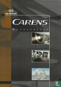 Kia Carens Accessoires