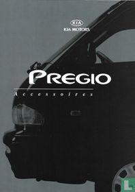 Kia Pregio Accessoires