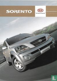 Kia Sorento Accessoires 
