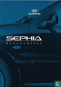 Kia Sephia Accessoires 
