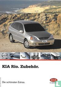 Livraison Kia Rio