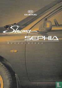 Kia Shuma/Sephia accessoires