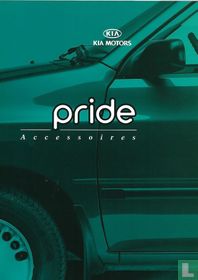 Kia Pride Accessoires