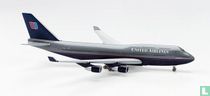 Boeing 747-400 'United Airlines' 