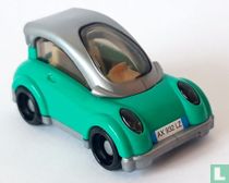 Auto (Turkoois)