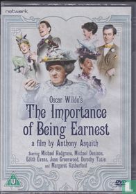 The Importance of Being Earnest