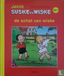 De Schat van Wiske
