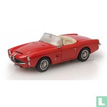 Pegaso Z 102 Spider by Serra