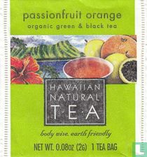 Hawaiian Natural Tea teebeutel katalog