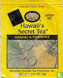 Hawaii's Secret Tea [tm]