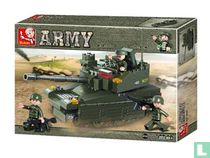 Sluban B0285 Tank