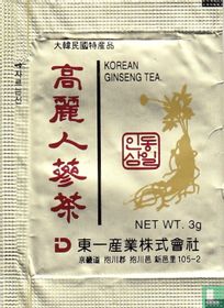 Dong Il Industry Co., Ltd sachets de thé catalogue