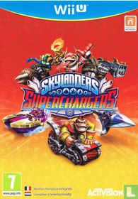Skylanders Superchargers