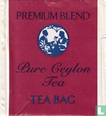 Health Pak Ltd tea bags catalogue