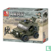 Sluban B0299 Terreinwagen