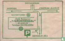 Café Restaurant " 't Groenendal"