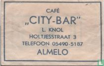 Café "City Bar"