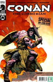 Conan the Cimmerian 0