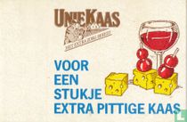 Voor een stukje extra pittige kaas Uniekaas