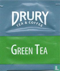 Drury Tea & Coffee tea bags catalogue