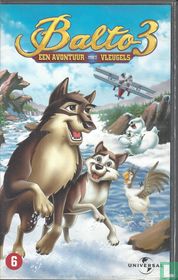 Balto 3 - Een avontuur met vleugels