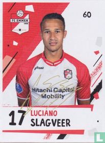 Luciano Slagveer