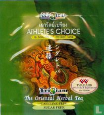 Tri Siam sachets de thé catalogue