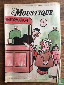Le Moustique 1181
