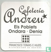 Cafeteria Andreu