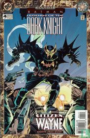 Legends of the Dark Knight Annual 4