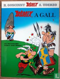 Asterix a Gall