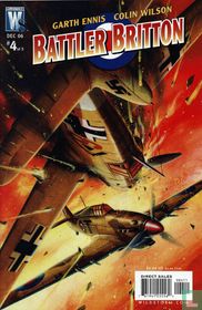 Battler Britton 4