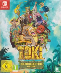 Toki (Retrollector's Edition)
