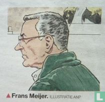 Drie jaar cel voor Frans Meijer