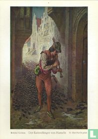 Der Rattenfänger von Hameln