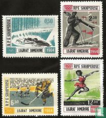 Jeux olympiques d'hiver