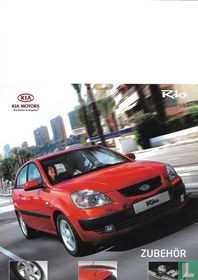 Livraison Kia Rio